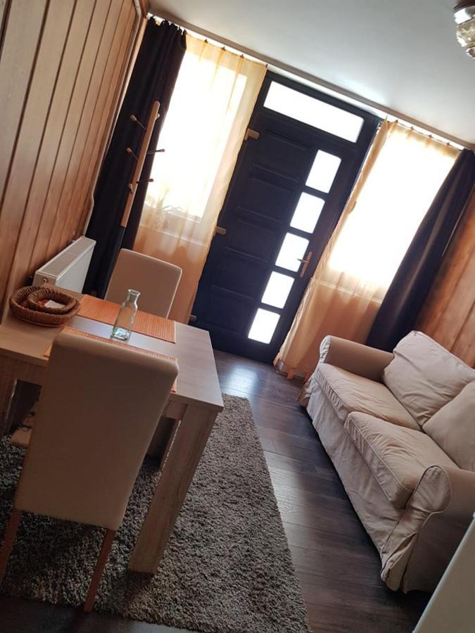 Apartmán Kiscsillag Apartman Harkány Exteriér fotografie