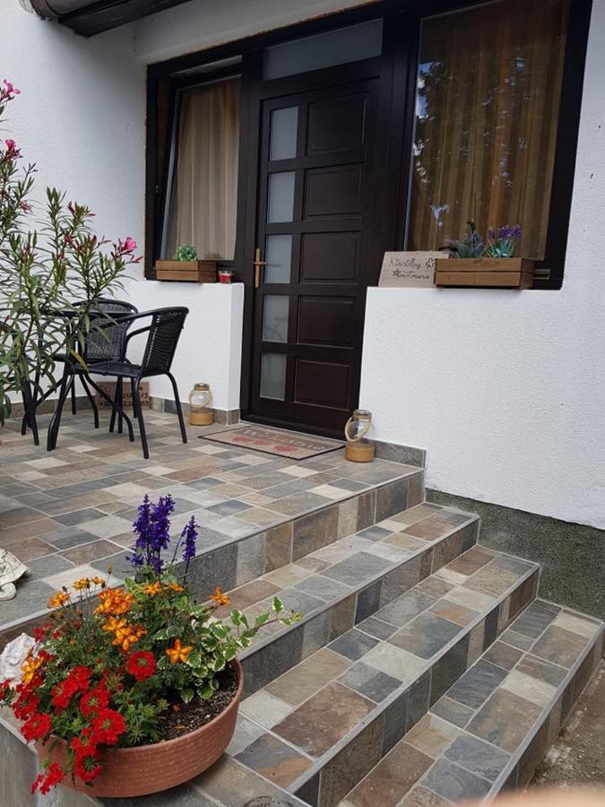 Apartmán Kiscsillag Apartman Harkány Exteriér fotografie