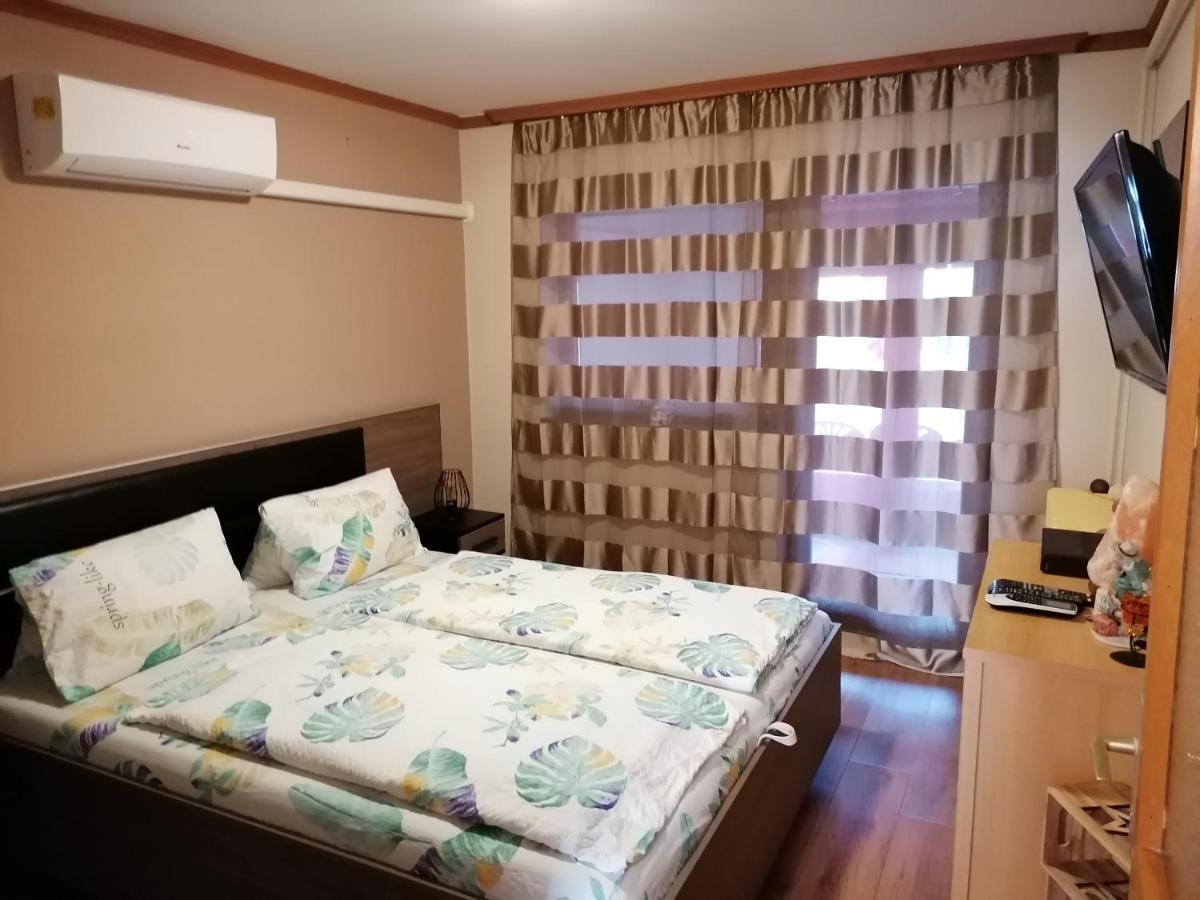 Apartmán Kiscsillag Apartman Harkány Exteriér fotografie