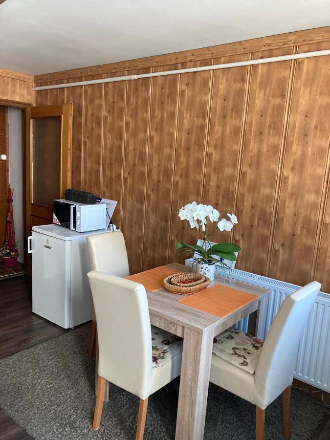 Apartmán Kiscsillag Apartman Harkány Exteriér fotografie