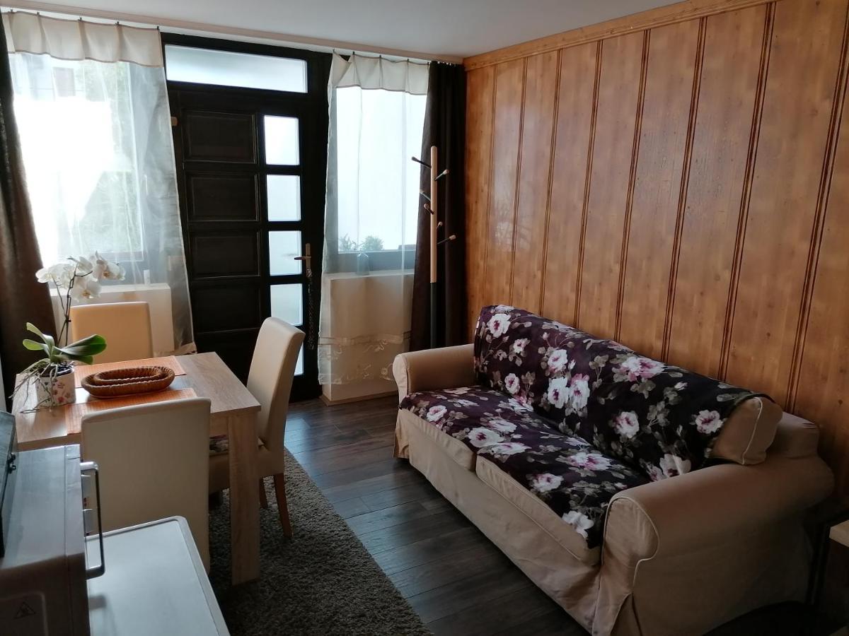 Apartmán Kiscsillag Apartman Harkány Exteriér fotografie