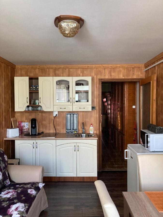 Apartmán Kiscsillag Apartman Harkány Exteriér fotografie