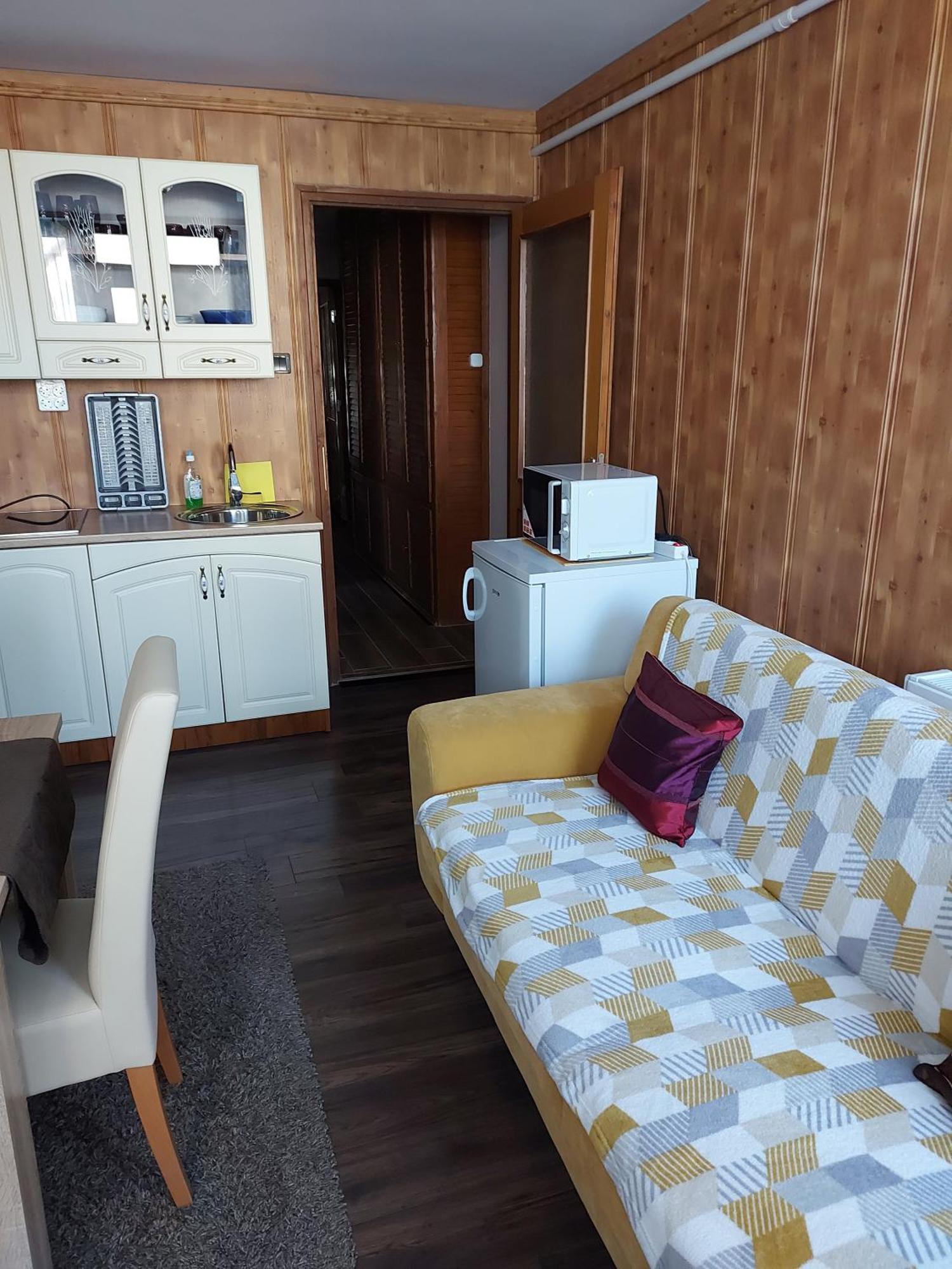 Apartmán Kiscsillag Apartman Harkány Exteriér fotografie