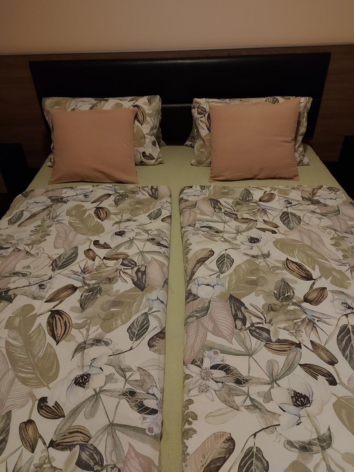 Apartmán Kiscsillag Apartman Harkány Exteriér fotografie