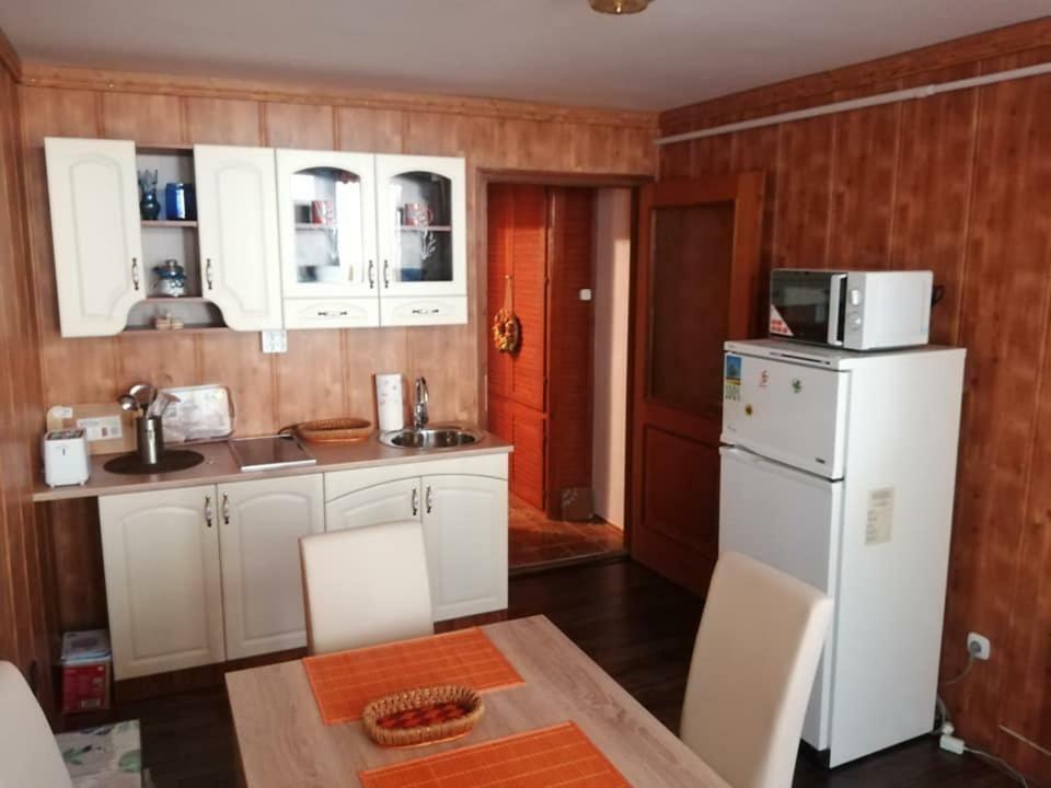 Apartmán Kiscsillag Apartman Harkány Exteriér fotografie