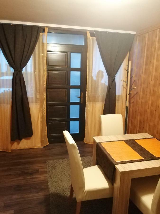 Apartmán Kiscsillag Apartman Harkány Exteriér fotografie