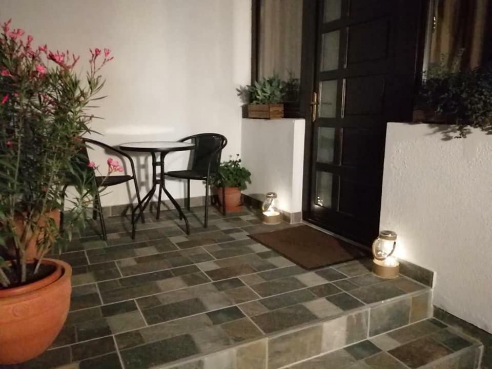 Apartmán Kiscsillag Apartman Harkány Exteriér fotografie